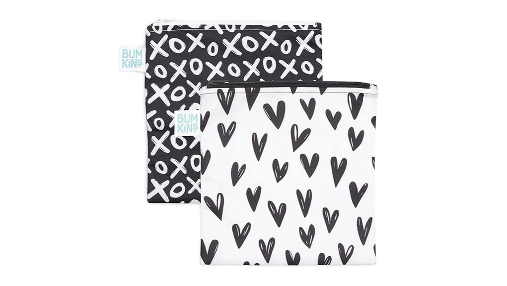 bumkins sandwich snack bags