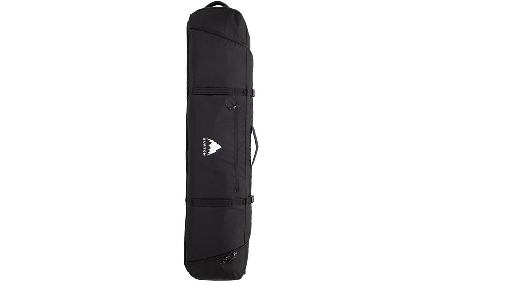 The Most Durable Snowboard Bags with Wheels 13 burton wheelie gig bag