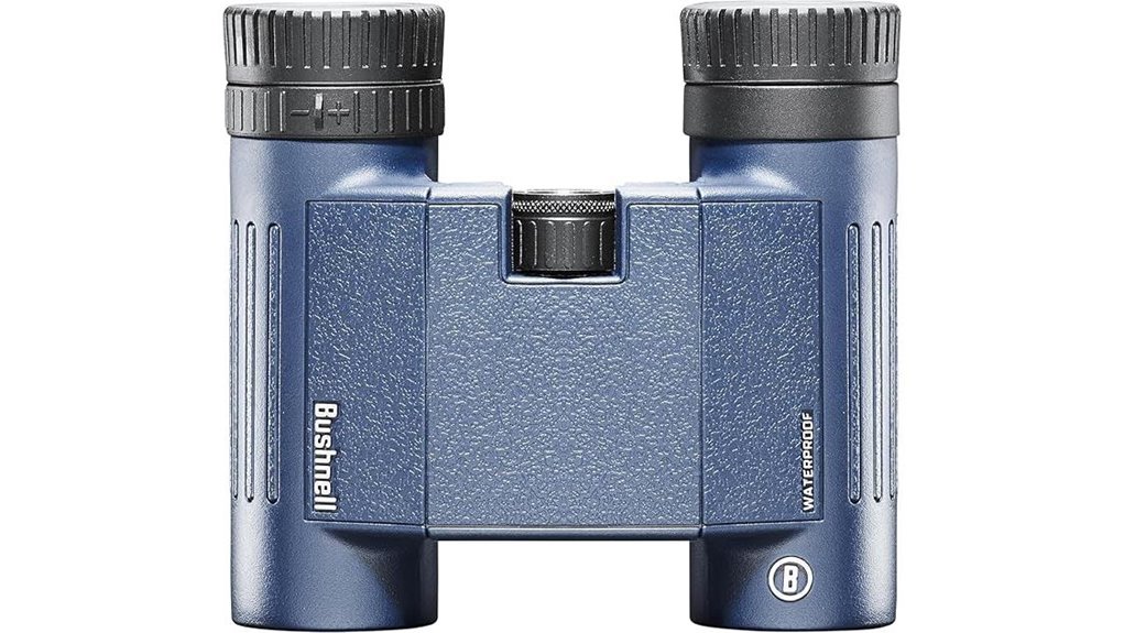 bushnell waterproof compact binoculars