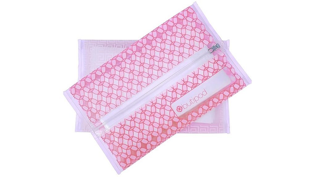 Best Travel Wet Wipes That Stay Moist (Better Seals) 11 butipods reusable wet wipes