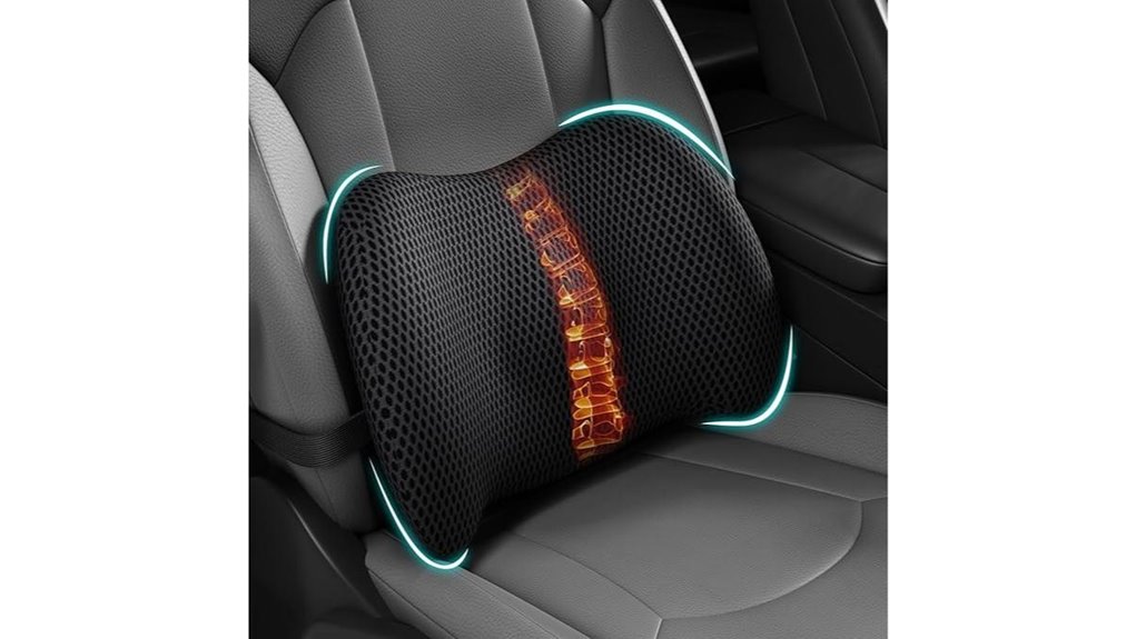 bymecost memory foam cushion