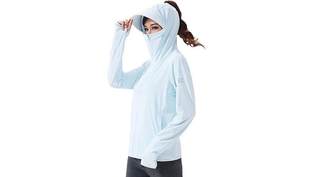 c2m women s upf 50