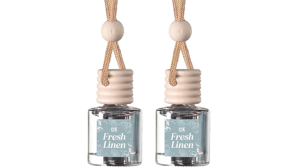 c e 2 pack car fresheners