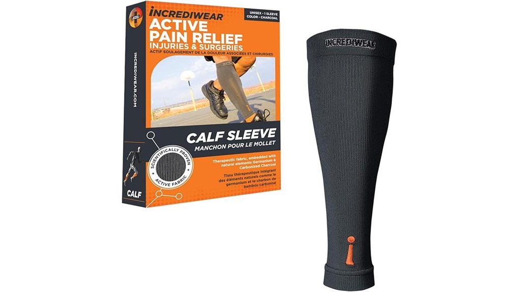 Top Compression Calf Sleeves That Speed Walking Recovery 14 calf pain relief sleeve