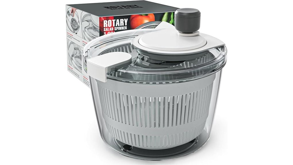 cambom 3qt rotary spinner