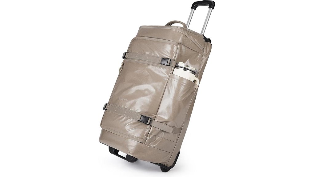 camel rolling 70l duffle