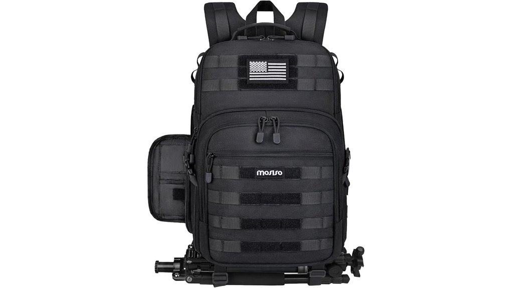 Carry‑On Backpacks for Photographers with Fast Side Access 13 camera backpack with laptop