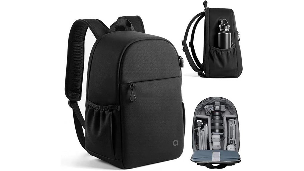 Top Travel Backpacks with External Tripod for Creators 3 camera laptop tripod backpack