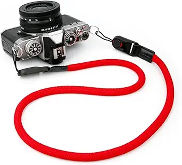 camera rope quick release
