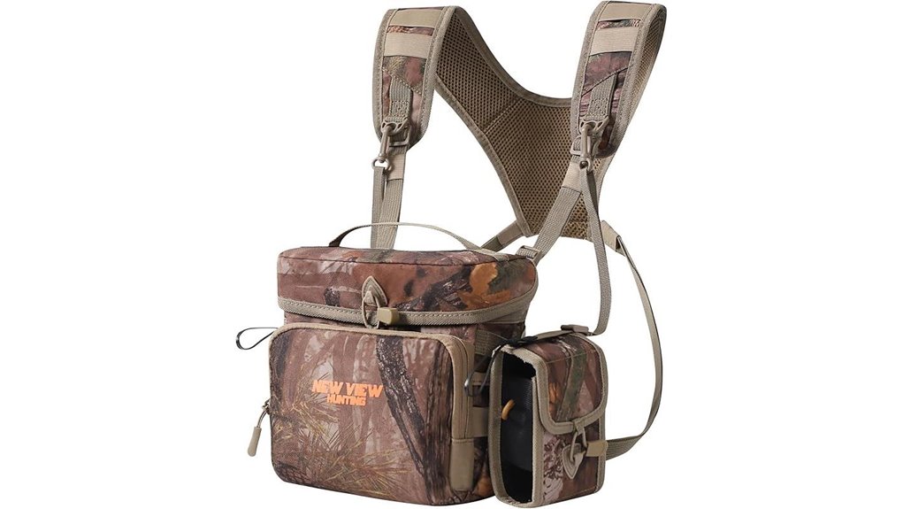 Top Binocular Harnesses Wildlife Enthusiasts Swear By 10 camoranger binocular chest pack