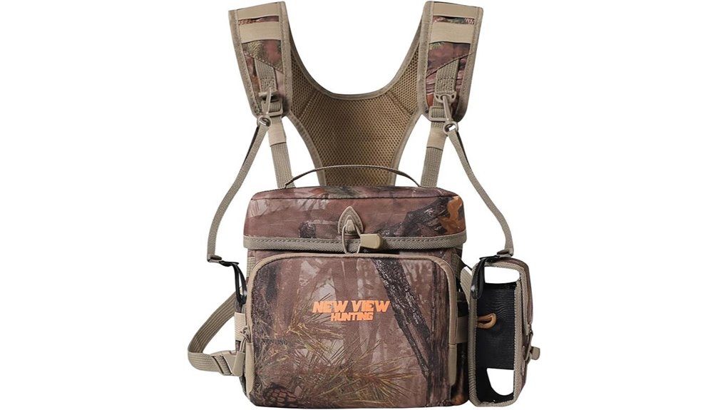 Top Binocular Harnesses Wildlife Enthusiasts Swear By 6 camoranger binocular harness pack