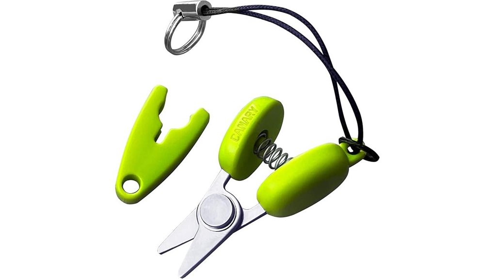Small TSA-Friendly Scissors That Pass Security on Every Trip 2 canary mini tsa scissors