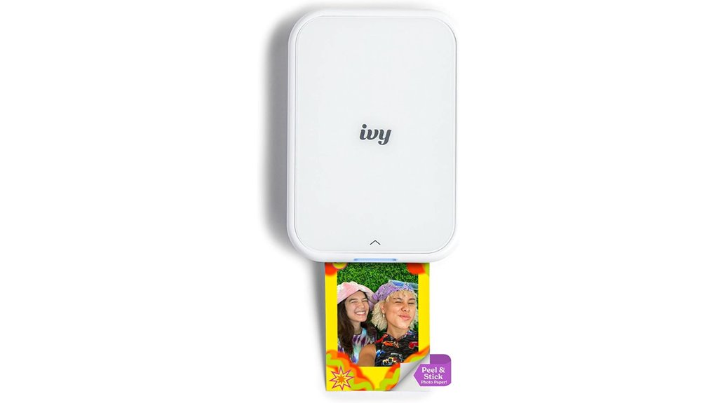 canon ivy 2 photoprinter