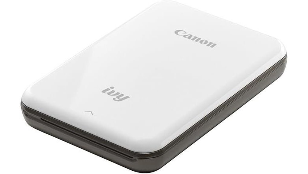 canon mini photo printer