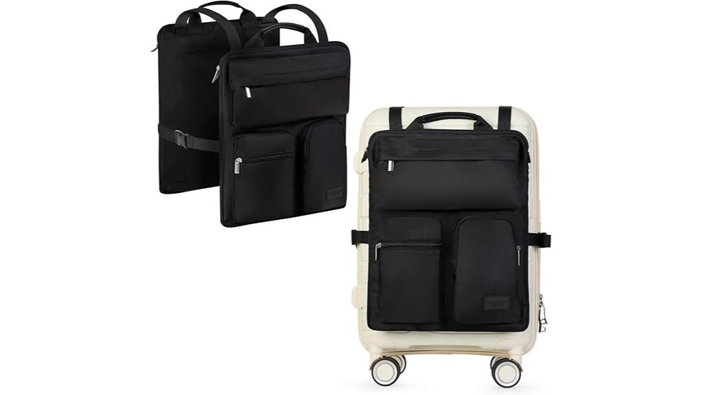 Top Suitcase Organizers for Hotel‑Hopping Split‑Stay Trips 11 caribou organizer laptop sleeve