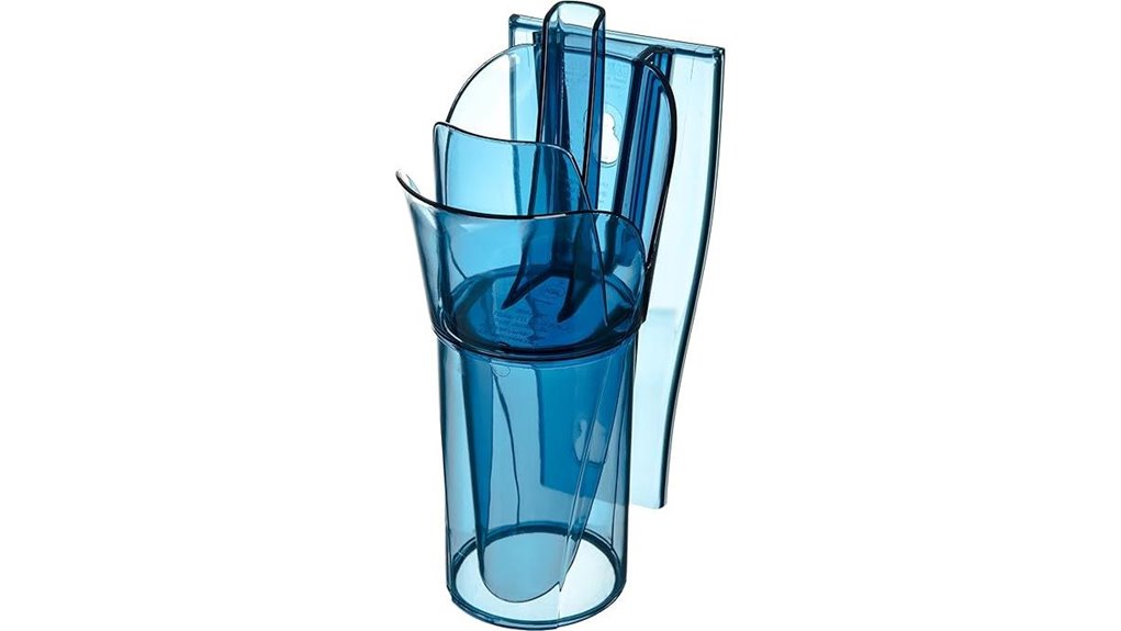 The Best Ice Scoop That Makes Ice‑Crunching a Breeze 14 carlisle polycarbonate 6 10oz scoop