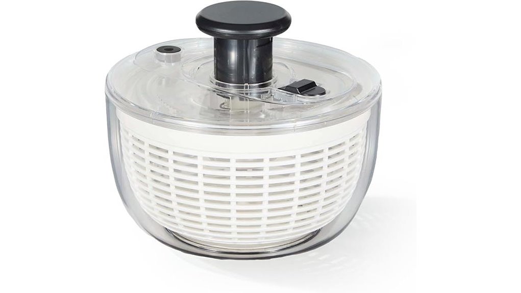 carote 6 4 qts spinner