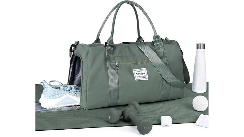 carry on women s gym duffel