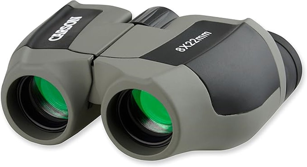 carson 8x22mm jd 822 binocular