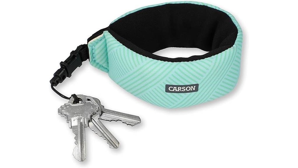 Floating Phone Straps Every Boat Tour Must Have 15 carson foam cored floating strap