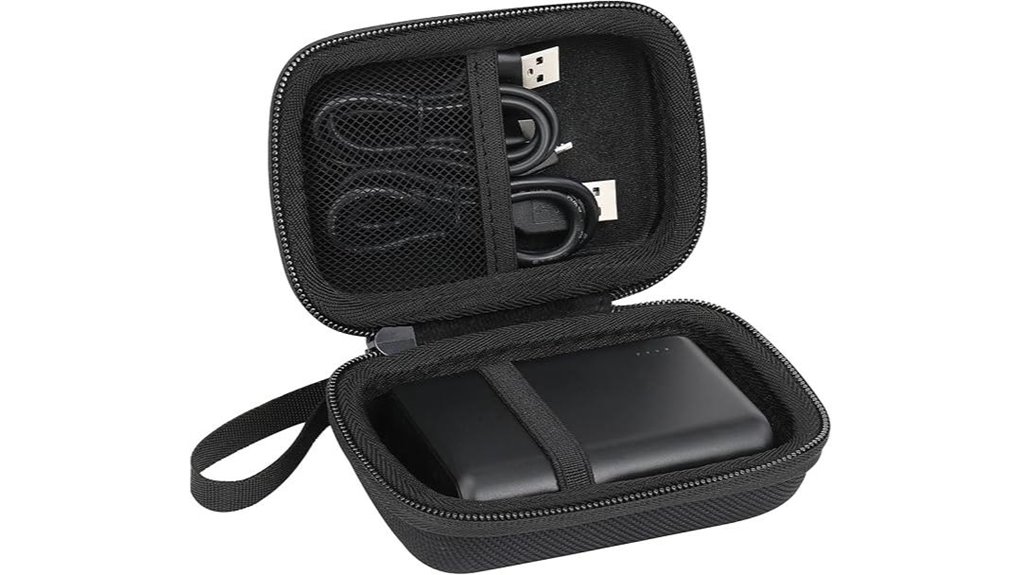 Best Slim Hard Cases for Power Banks with Button Protection 9 case for anker 10000