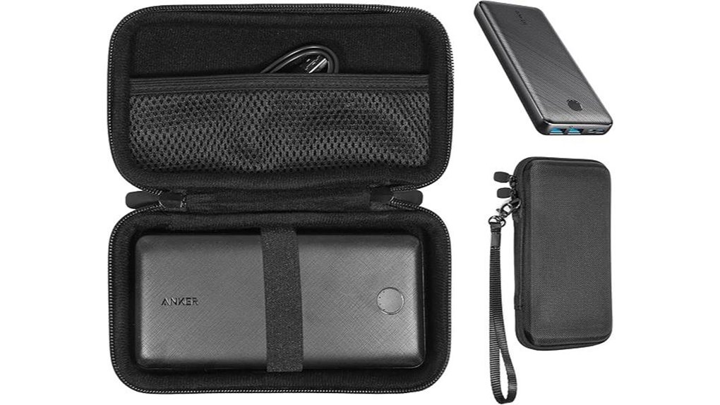 Best Slim Hard Cases for Power Banks with Button Protection 6 casesack anker power case