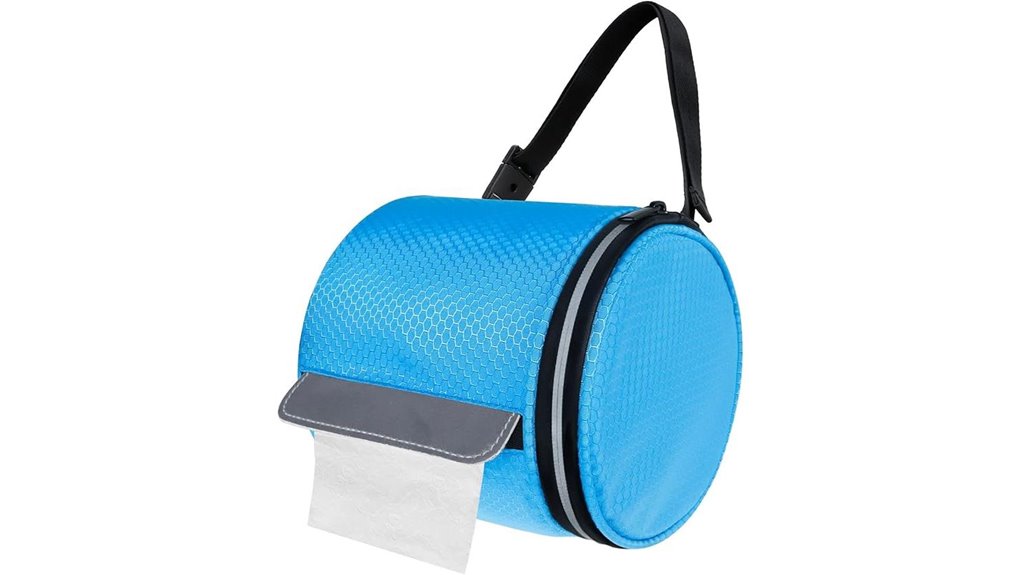 cat proof waterproof tp holder