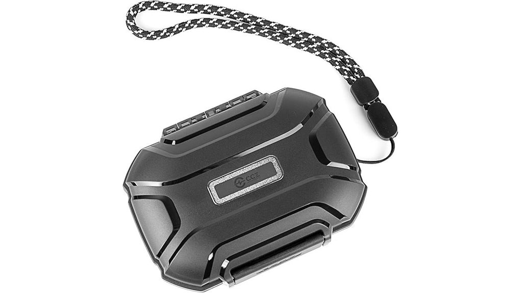 Best Waterproof Cases for Earbuds: Keep Dry During Pool Days 1 ccz zc01 kz zs10