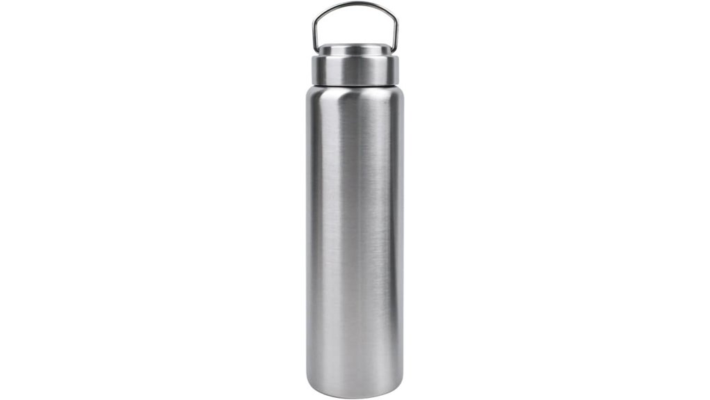 The Reusable Water Bottles Travelers Can't Live Without 14 cdj 32oz stainless steel