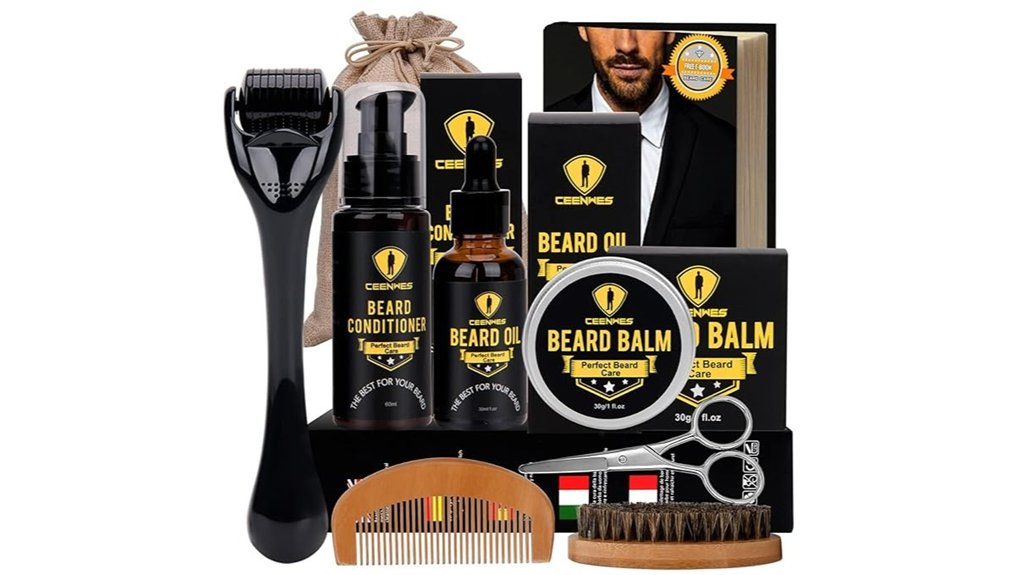 ceenwes beard grooming essentials
