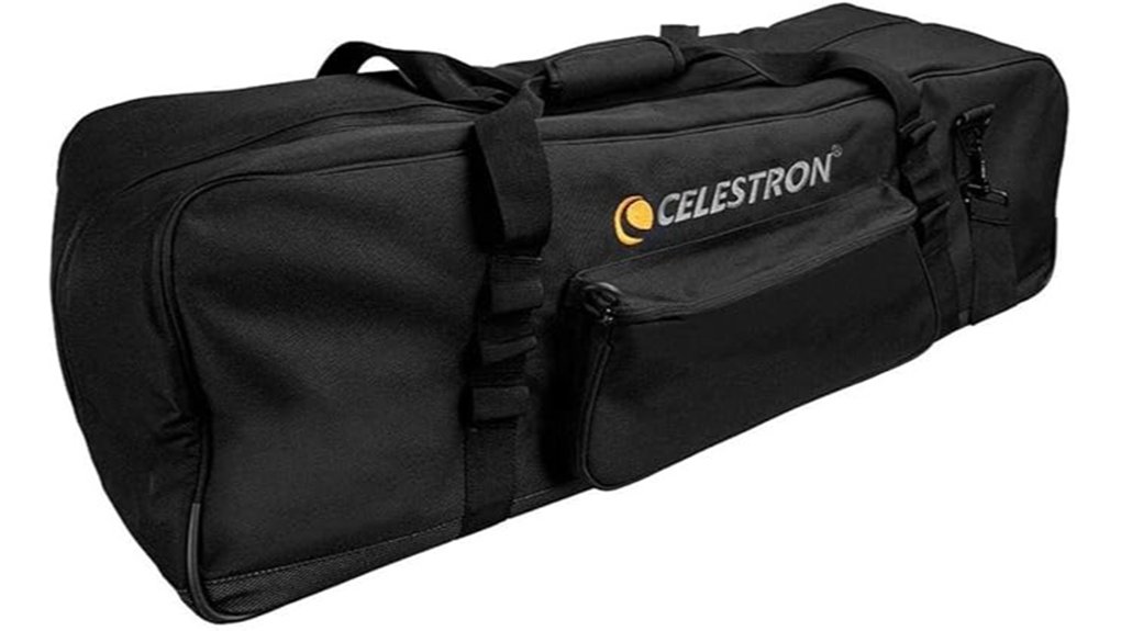 celestron 34 inch tripod bag