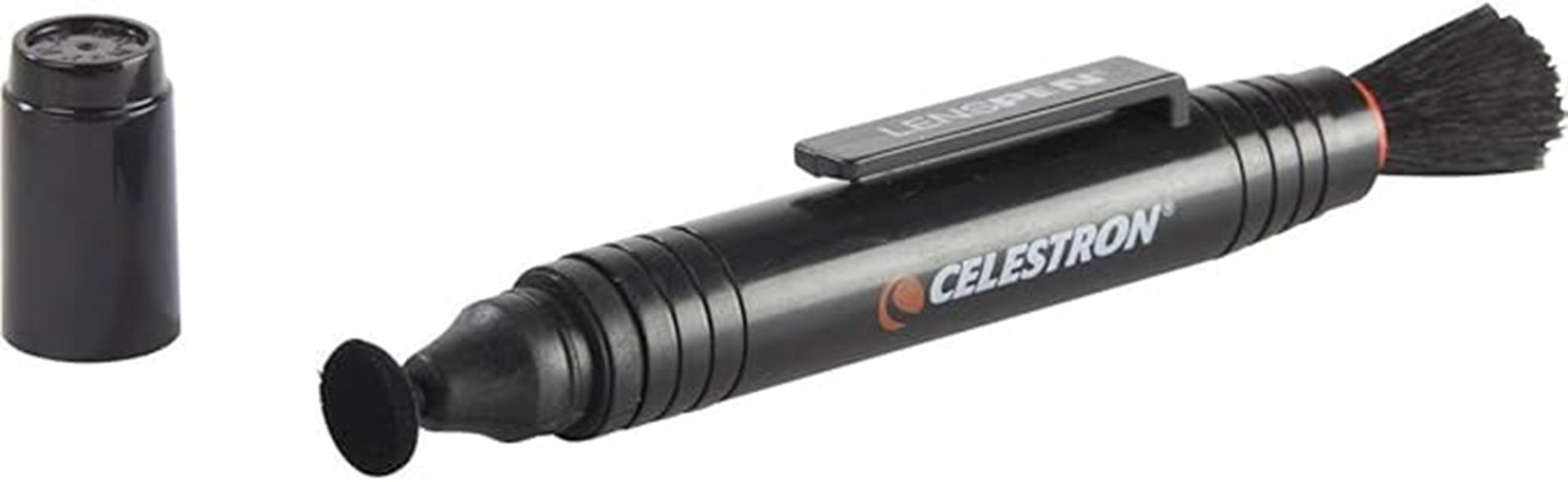 Lens Cleaning Pens Travel Sized to Keep Lenses Streak-Free 9 celestron 93575 lenspen black