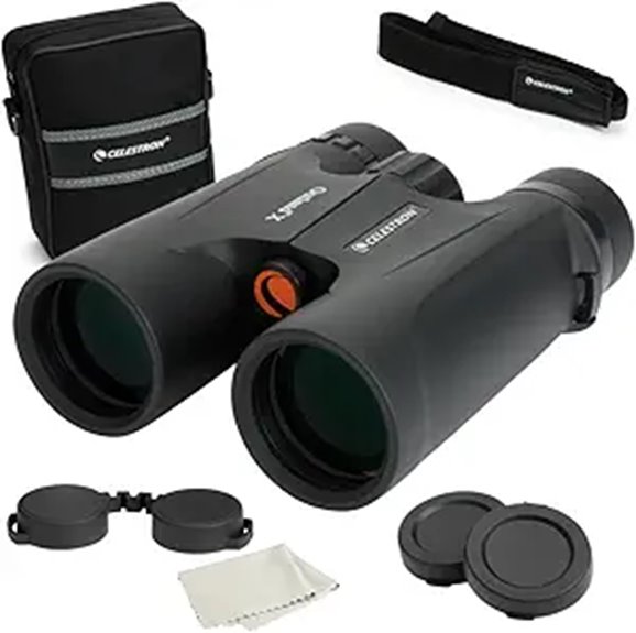 celestron outland x 8x42