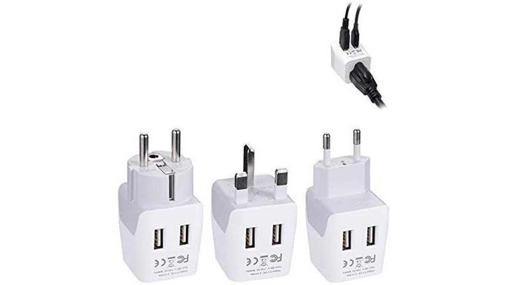 ceptics dual european pack