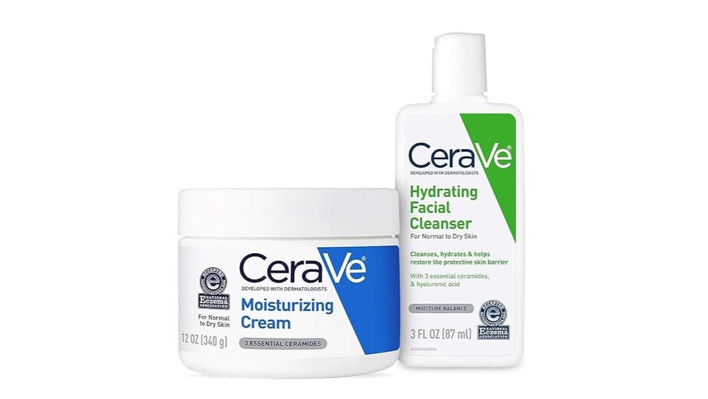 cerave cream cleanser trial