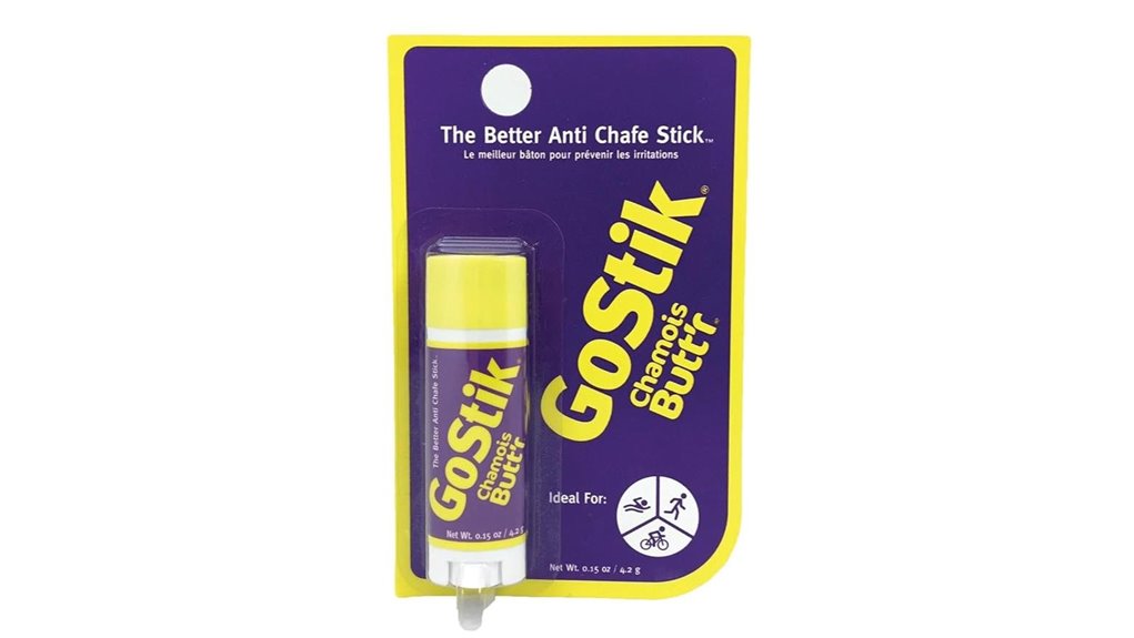 Best Anti-Chafe Products Travelers Will Love During Summer 8 chamois 0 15 oz clear stick