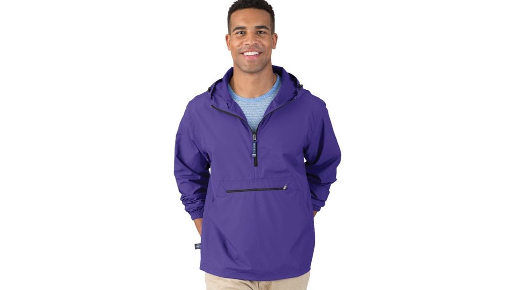 Top Ultralight Windbreakers That Make Coastal Trips Breezy 6 charles river pack n go anorak