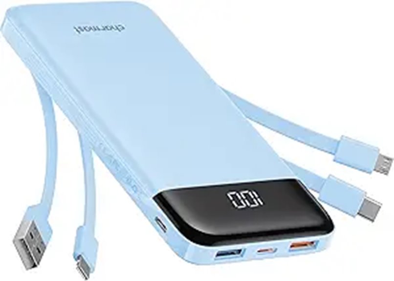 charmast 10k power pack