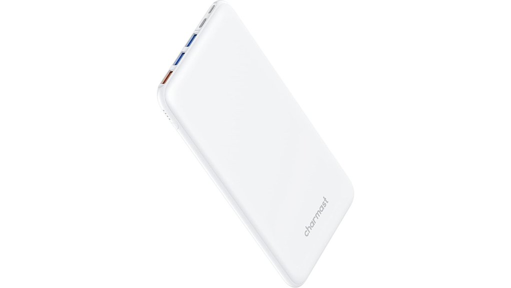 Travel-Ready Power Banks: Slim Versus High-Capacity Choices 3 charmast 26800mah slim 15w