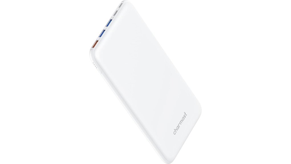 Smart Travel Power Banks: Slim or High‑Capacity—Which to Pick 3 charmast 26800mah slim powerbank