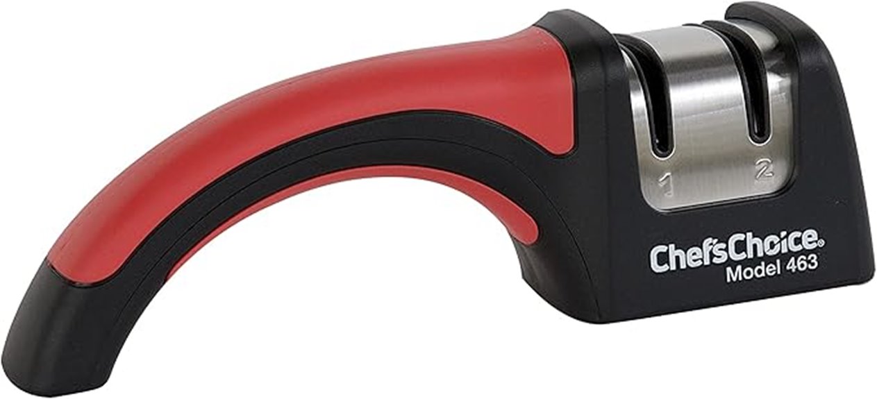 The Manual Knife Sharpeners Every Chef Deserves 13 chef schoice pronto 15 two stage