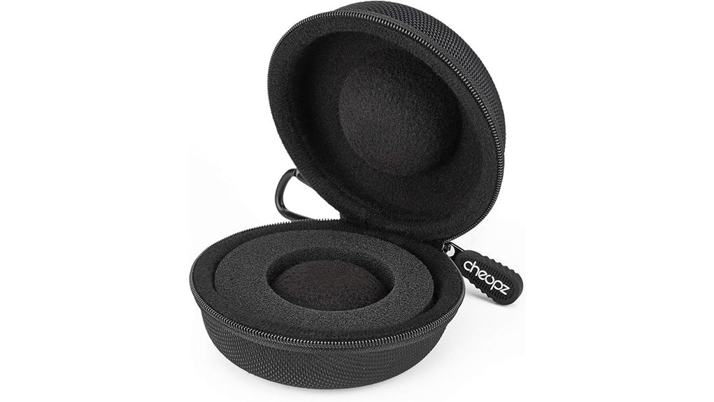 The Ultimate Slim Hard Travel Watch Cases for One Watch 2 cheopz 50mm travel case
