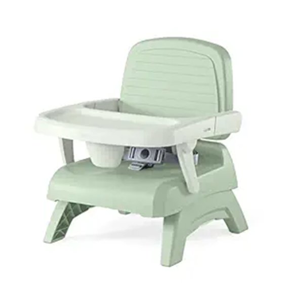 Portable High Chairs Toddlers Love for On-the-Go Feeding 1 chicco bento 3 in 1 booster