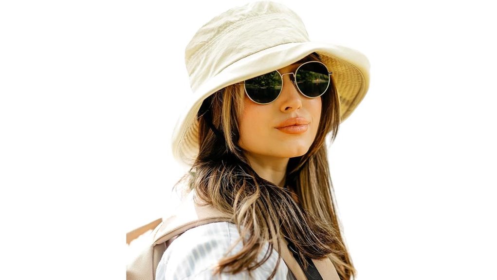 Packable UPF Sun Hats for Travelers 15 chicpony wide brim sunhat