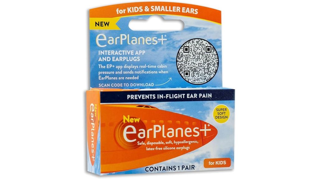 children earplanes plus pair
