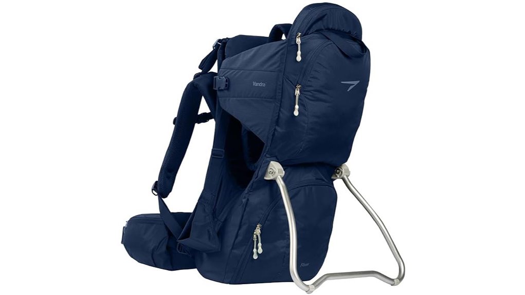 Baby Carriers That Make Hiking & Sightseeing Stress‑Free 15 children s hiking carrier backpack