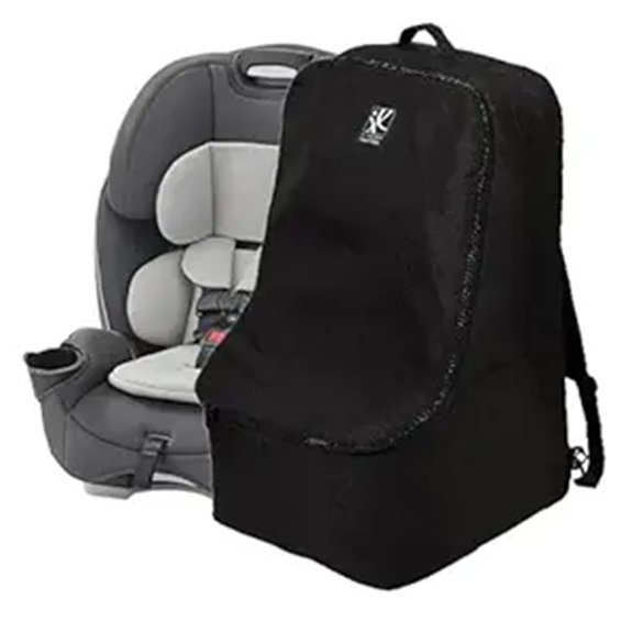 Car Seat Travel Bags Every Commuter Cannot Live Without 3 childress padded car backpack