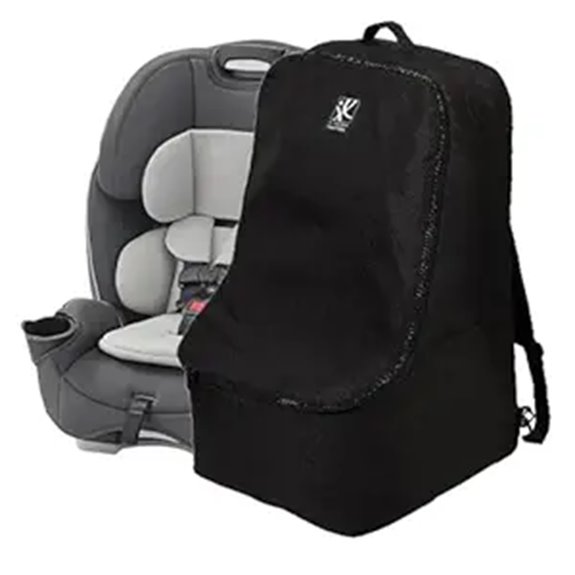 Best Car Seat Travel Bags (Padded, Tough) For Long Journeys 2 childress padded car bag