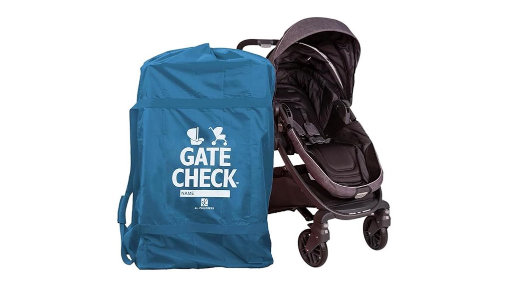 childress stroller gate bag