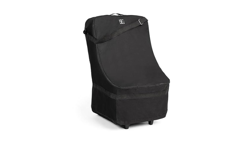 childress wheelie car bag